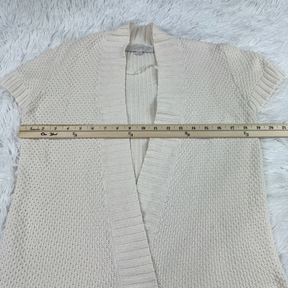 LOFT discoloration front